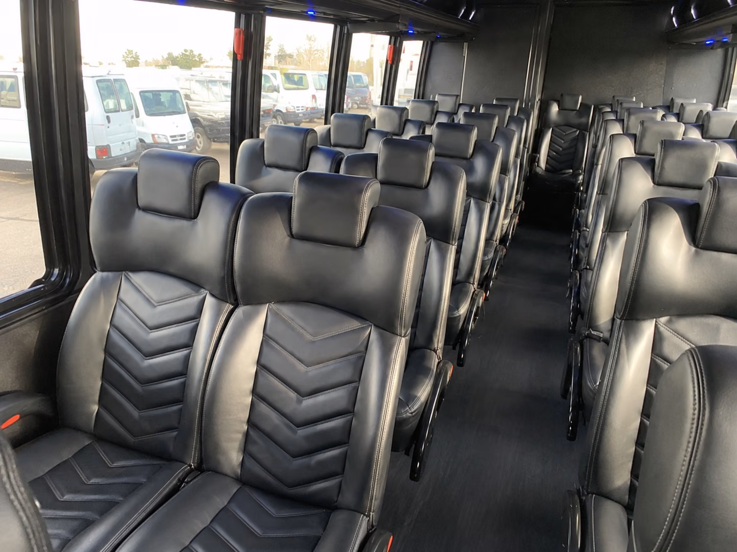 bloomington airport transportation