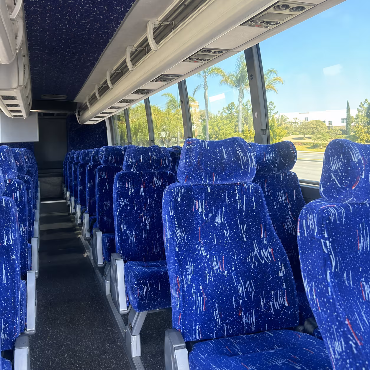 bloomington long distance transportation
